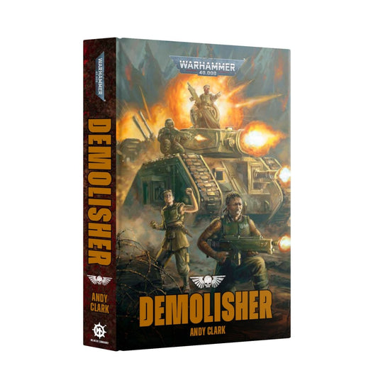Demolisher (Hardback) - Loaded Dice