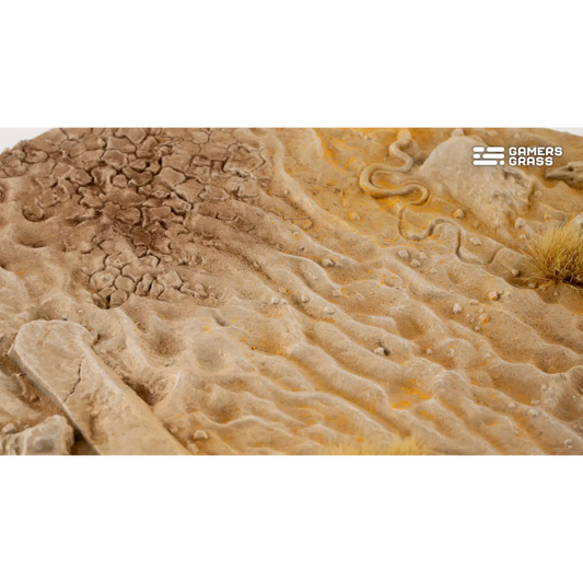 Gamers Grass Deserts of Maahl Oval 170mm (x1) - Loaded Dice