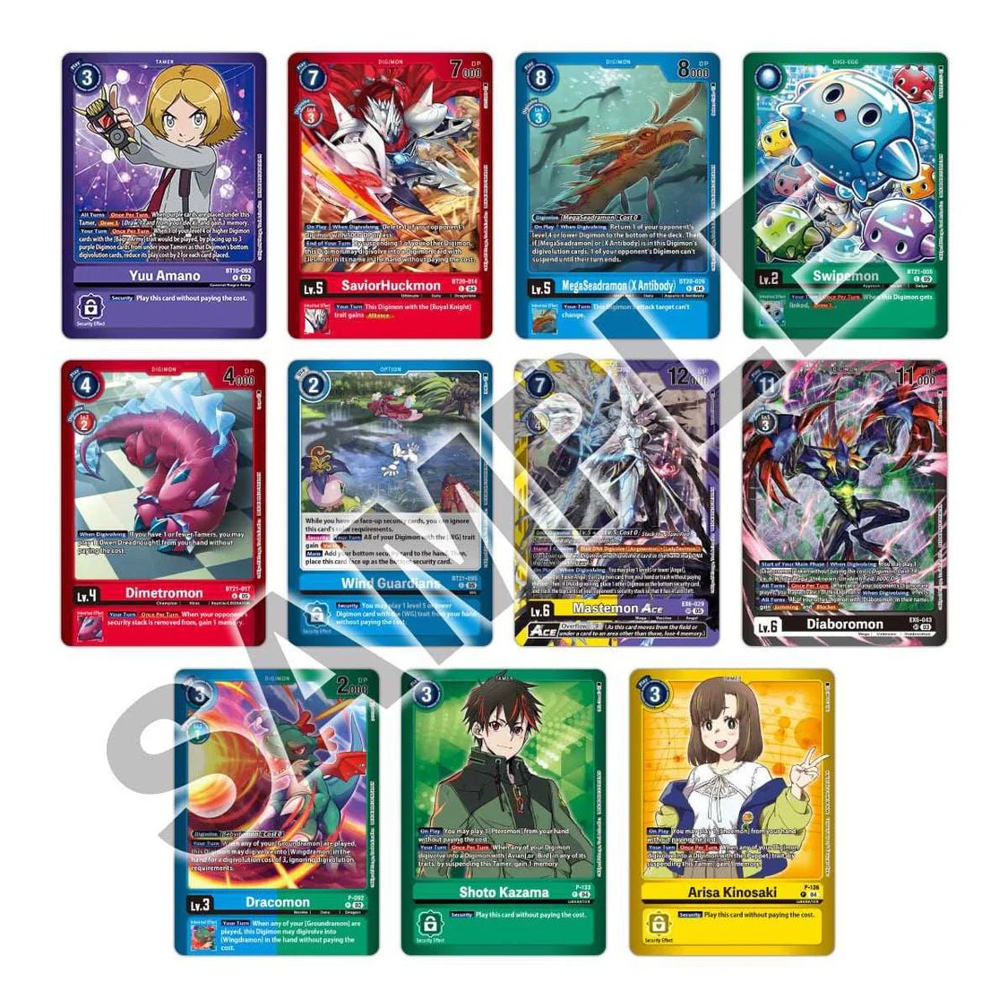 Digimon Card Game: Limited Card Pack - Another Knight (LM-07) - Loaded Dice