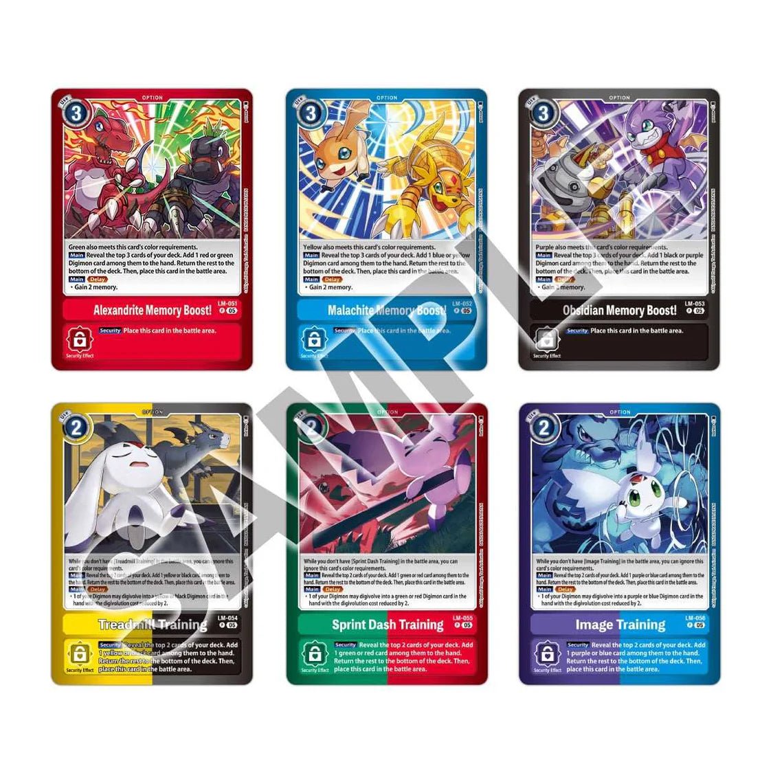Digimon Card Game: Limited Card Pack - Another Knight (LM-07) - Loaded Dice
