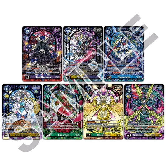 Digimon Card Game: Premium Heroines Set Ver. 2 (PB-23) - Loaded Dice