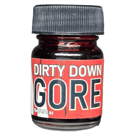 Dirty Down Gore weathering effect paint