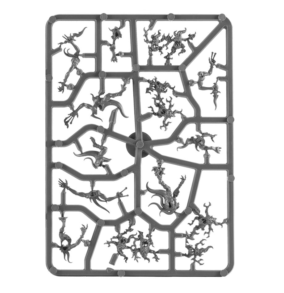 Disciples of Tzeentch: Blue Horrors - Loaded Dice