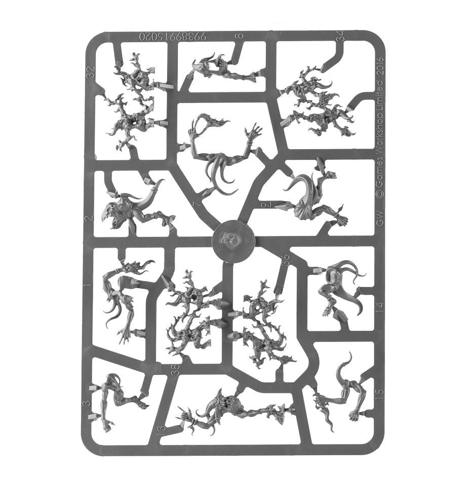 Disciples of Tzeentch: Blue Horrors - Loaded Dice