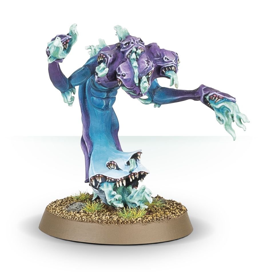 Disciples of Tzeentch: Flamers of Tzeentch - Loaded Dice
