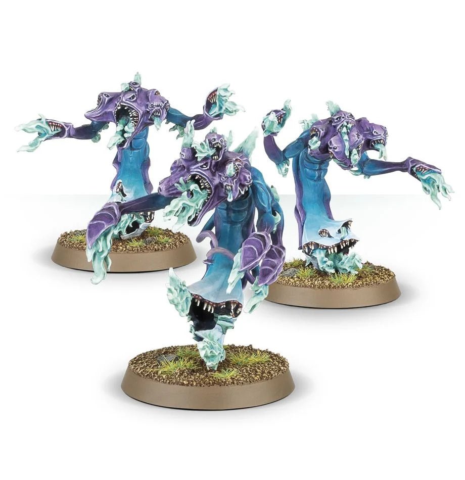 Disciples of Tzeentch: Flamers of Tzeentch - Loaded Dice