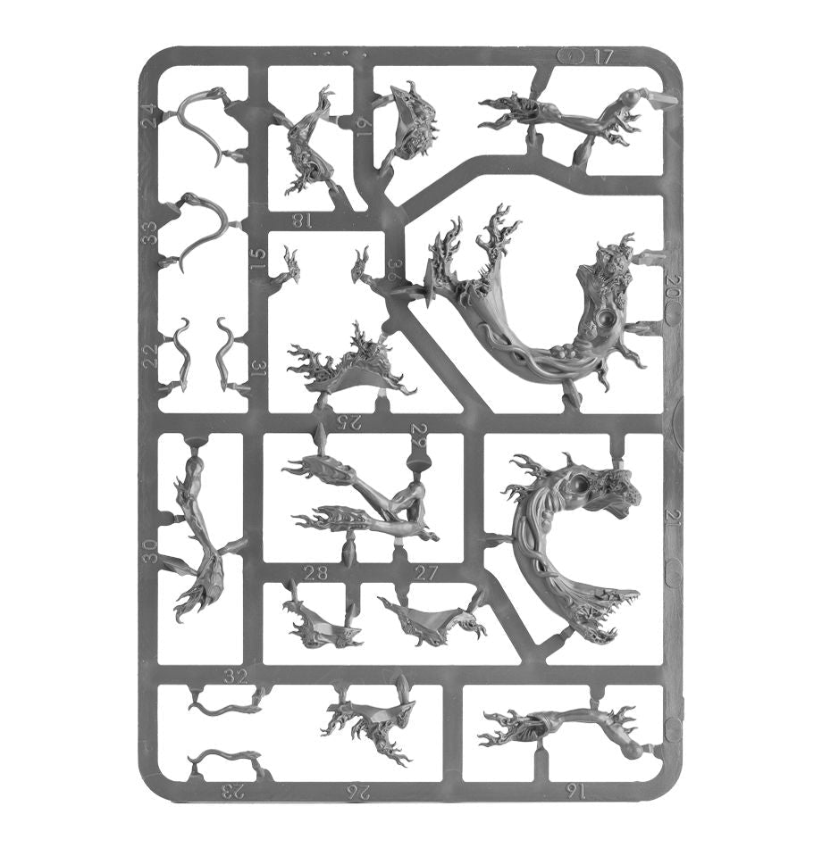 Disciples of Tzeentch: Flamers of Tzeentch - Loaded Dice