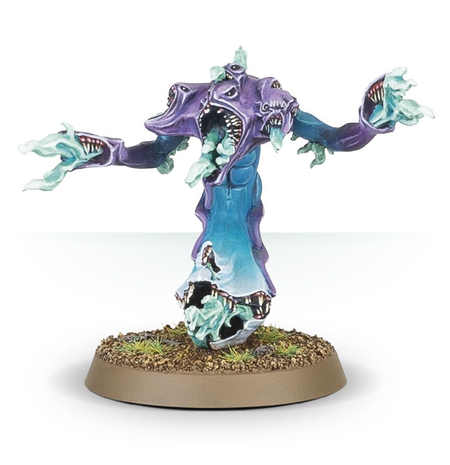 Disciples of Tzeentch: Flamers of Tzeentch - Loaded Dice