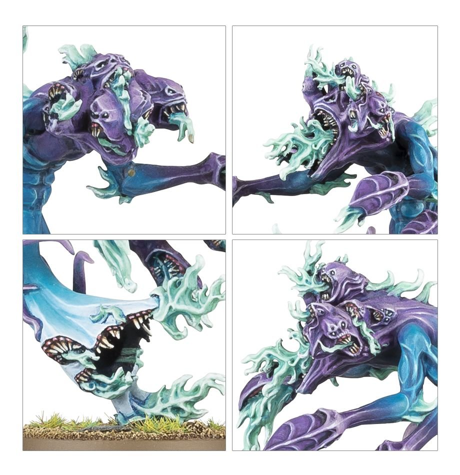 Disciples of Tzeentch: Flamers of Tzeentch - Loaded Dice