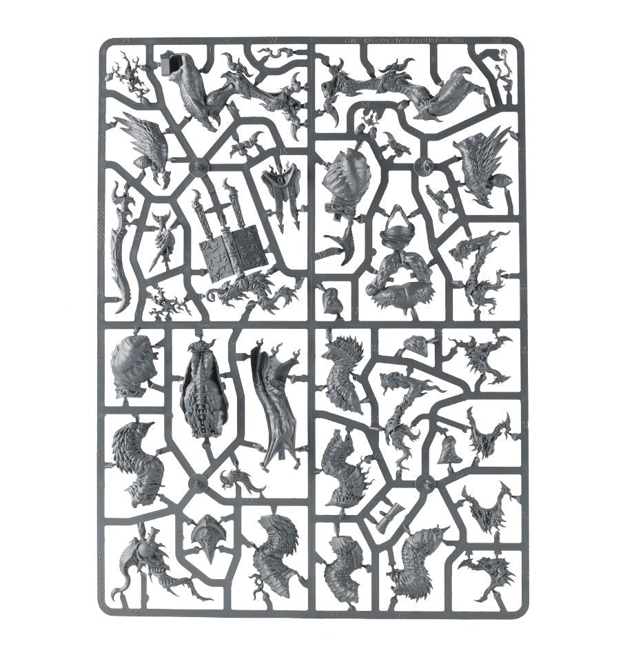 Disciples of Tzeentch: Lord of Change - Loaded Dice