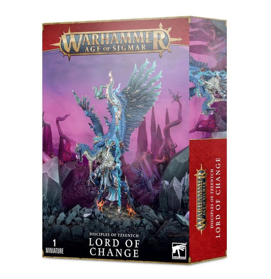 Disciples of Tzeentch: Lord of Change - Loaded Dice