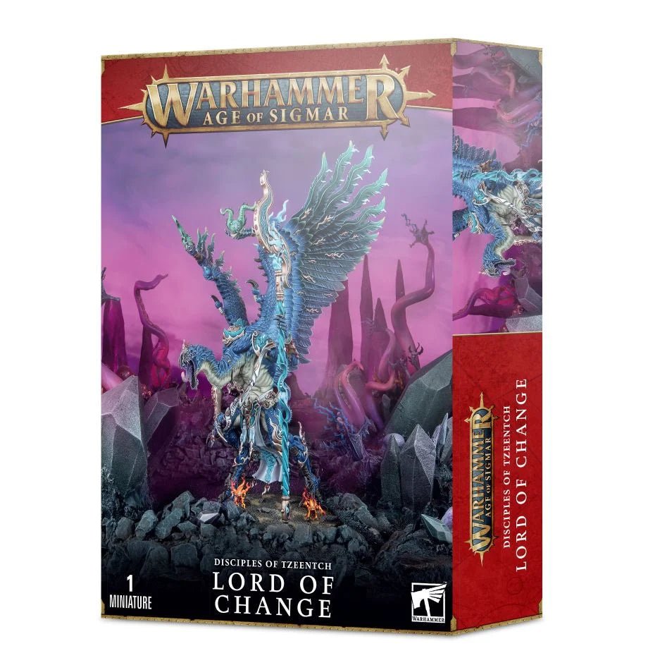 Disciples of Tzeentch: Lord of Change - Loaded Dice