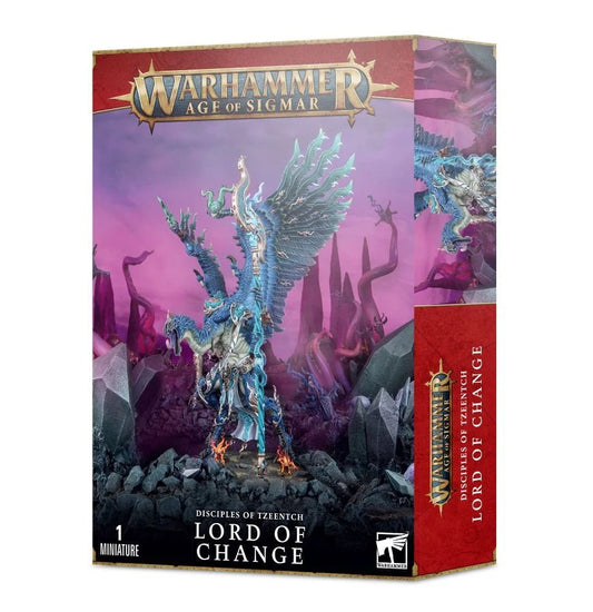 Disciples of Tzeentch: Lord of Change - Loaded Dice