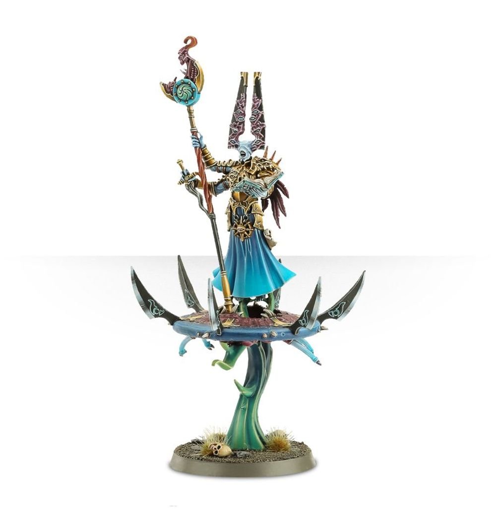Disciples of Tzeentch: Seekers of Silver - Loaded Dice