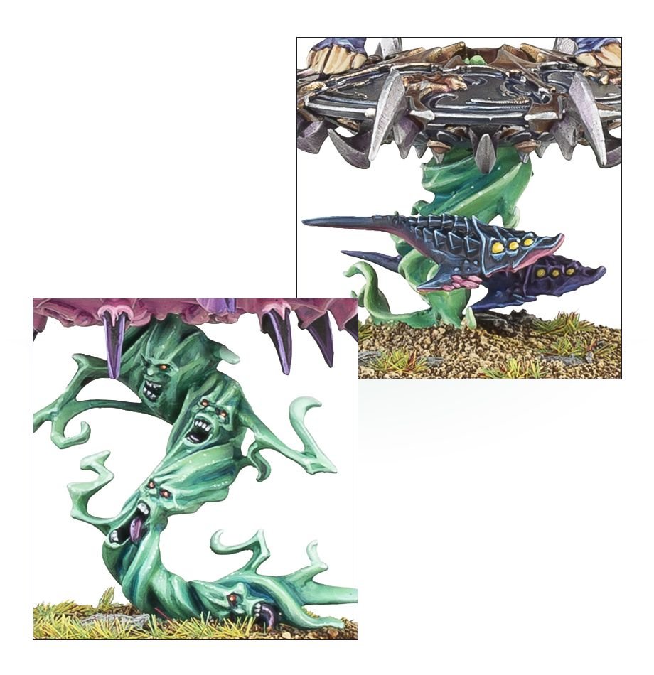 Disciples of Tzeentch: Tzaangor Enlightened - Loaded Dice