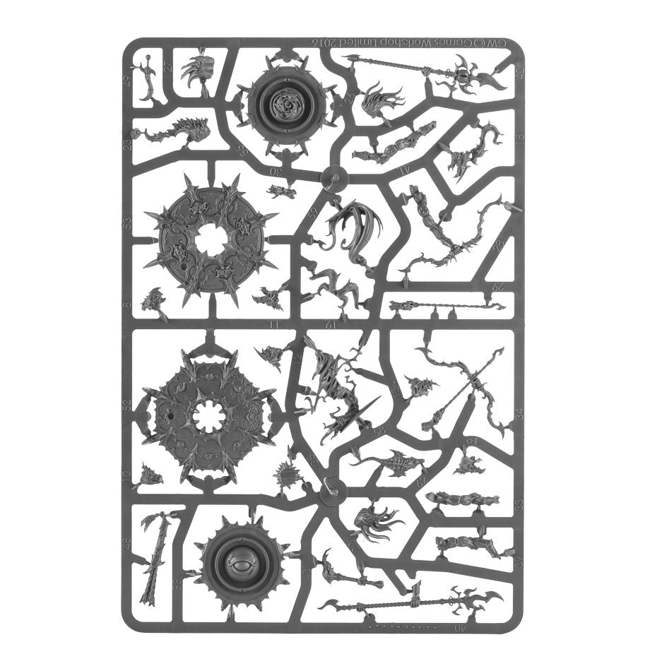 Disciples of Tzeentch: Tzaangor Enlightened - Loaded Dice