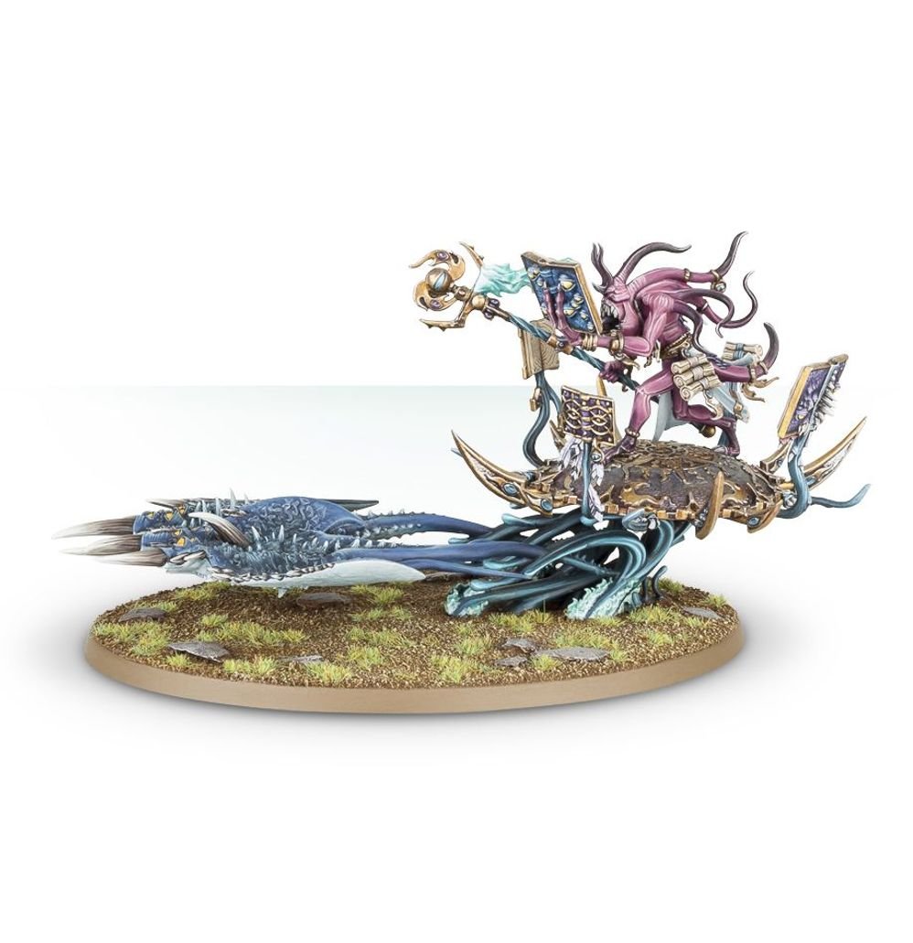 Disciples of Tzeentch: Warpflame Cavalcade - Loaded Dice