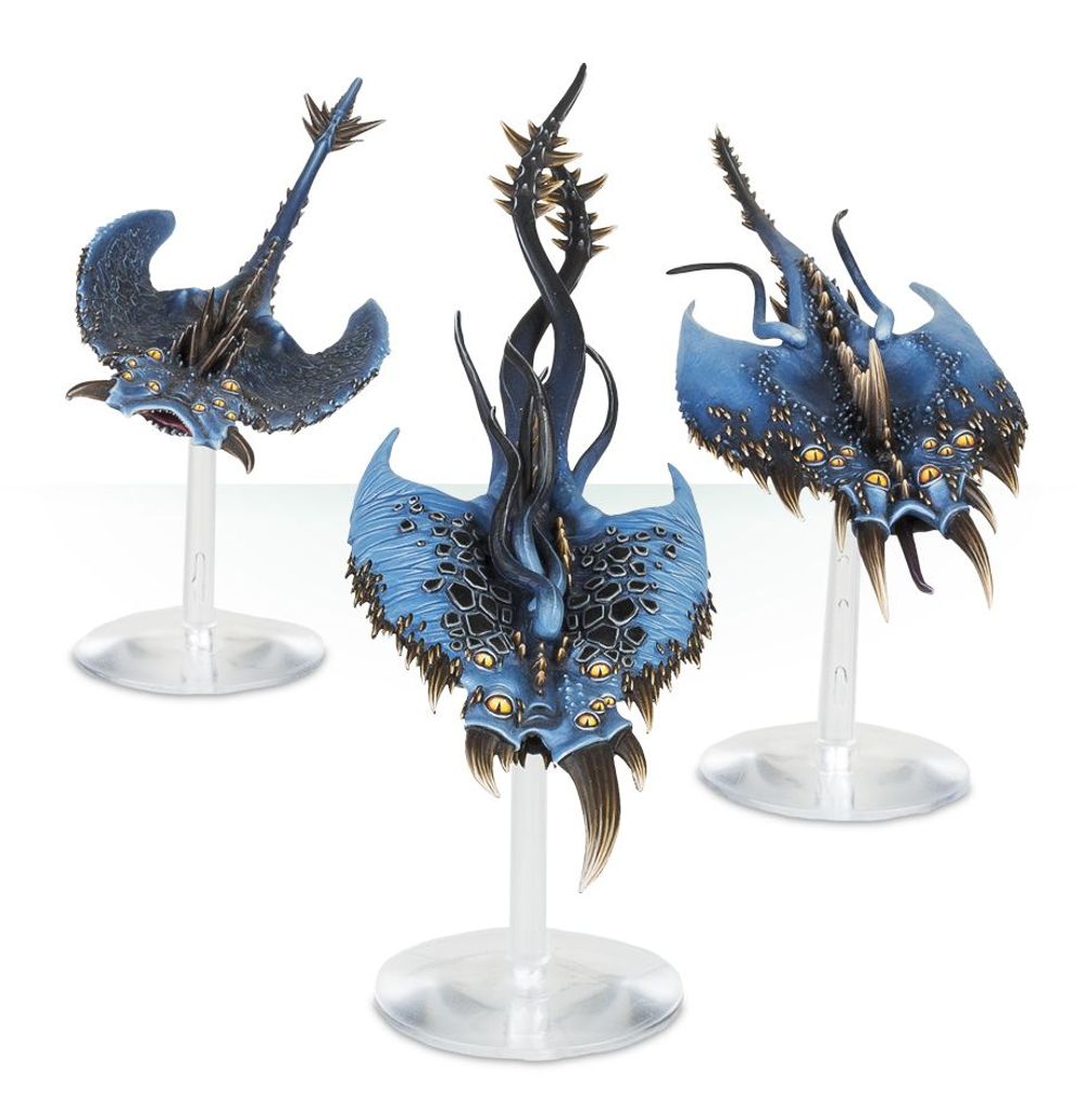 Disciples of Tzeentch: Warpflame Cavalcade - Loaded Dice