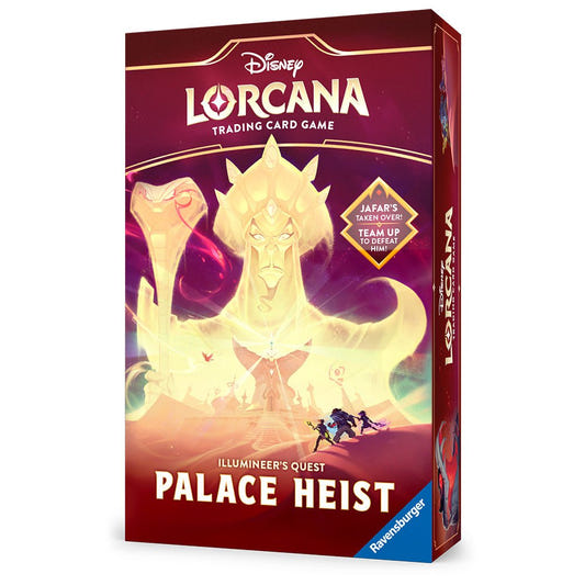 Disney Lorcana - Illumineer's Quest 'The Heist' - Set 8 - Loaded Dice