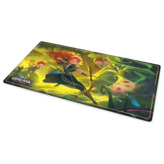 Disney Lorcana Merida Playmat - Loaded Dice