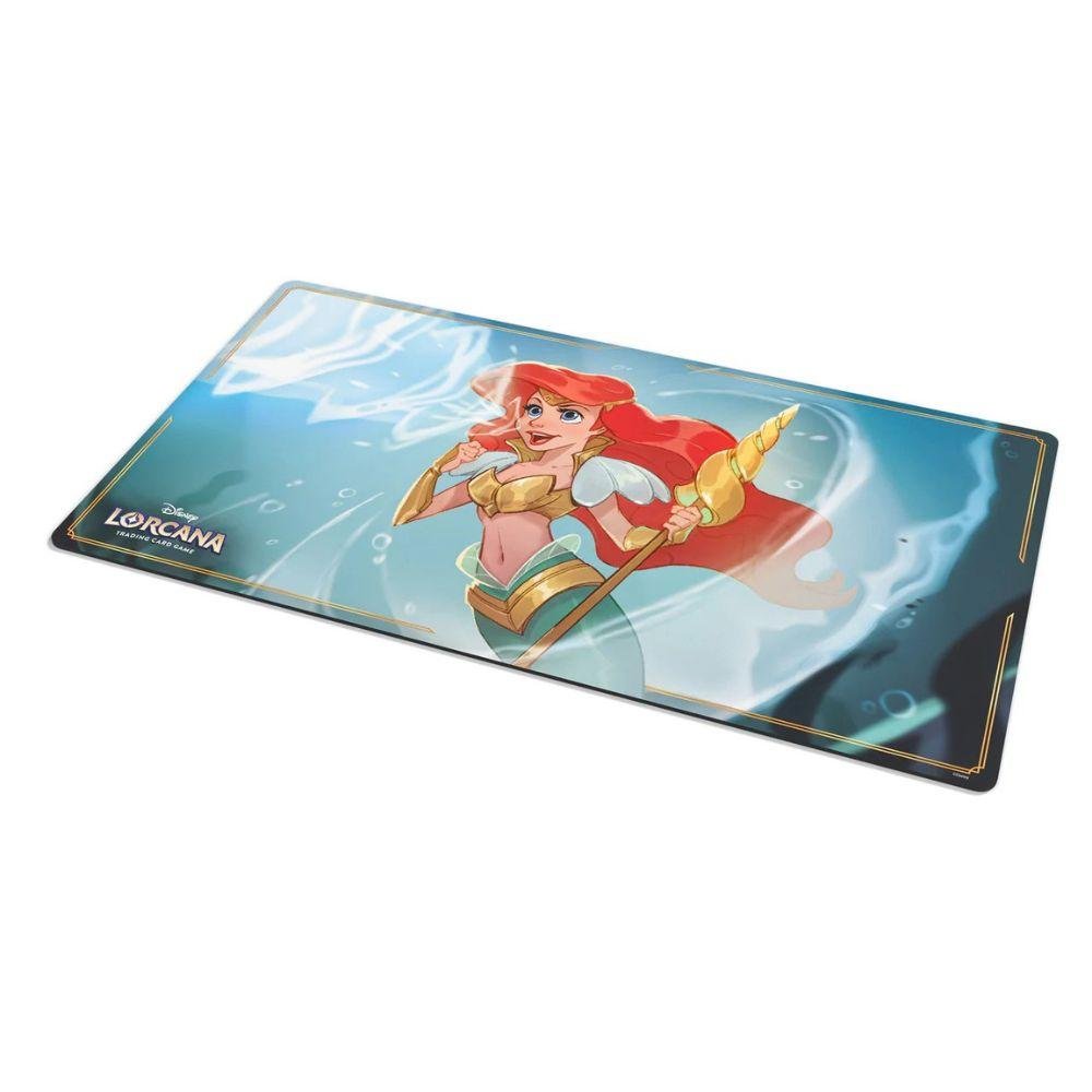 Disney Lorcana Playmat - Ariel - Loaded Dice