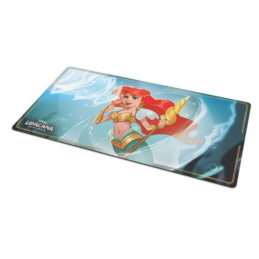 Disney Lorcana Playmat - Ariel - Loaded Dice