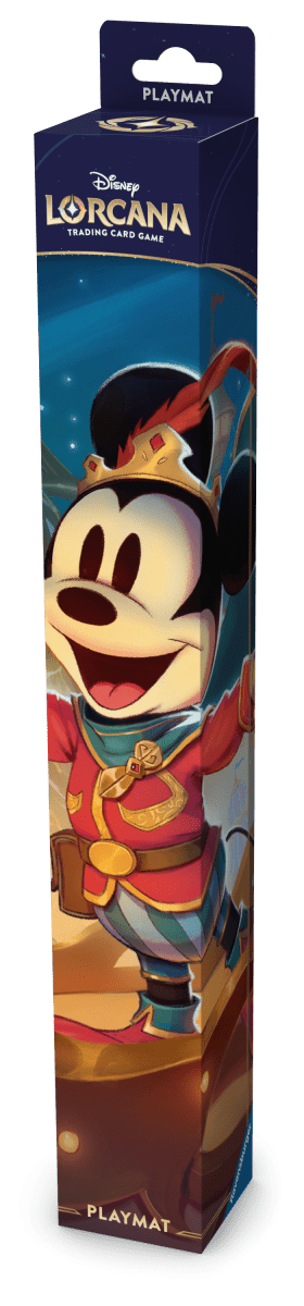 Disney Lorcana Playmat - Mickey - Loaded Dice