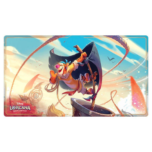 Disney Lorcana Playmat - Tigger - Loaded Dice