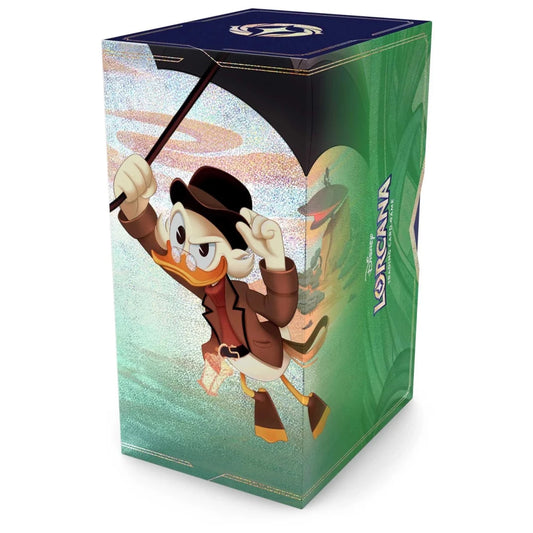 Disney Lorcana - Scrooge McDuck Gift Set - Loaded Dice