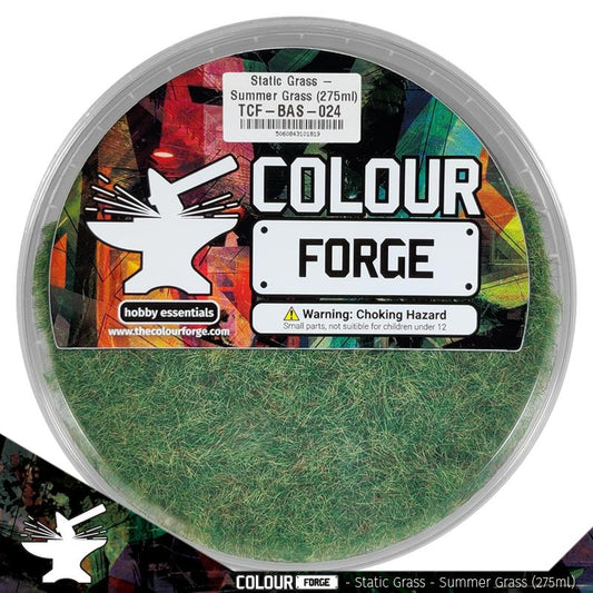 Static Grass – Summer Grass (275ml) - Loaded Dice