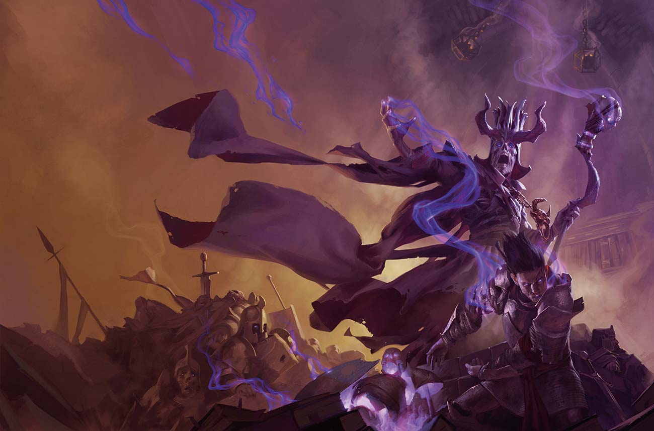 Dungeons & Dragons - Dungeon Master's Guide - Loaded Dice