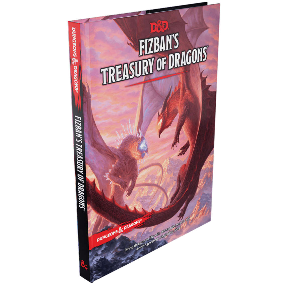 D&D - Fizban's Treasury of Dragons - Loaded Dice Barry Vale of Glamorgan CF64 3HD