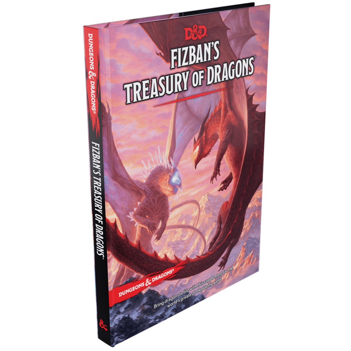 Dungeons & Dragons - Fizban's Treasury of Dragons - Loaded Dice