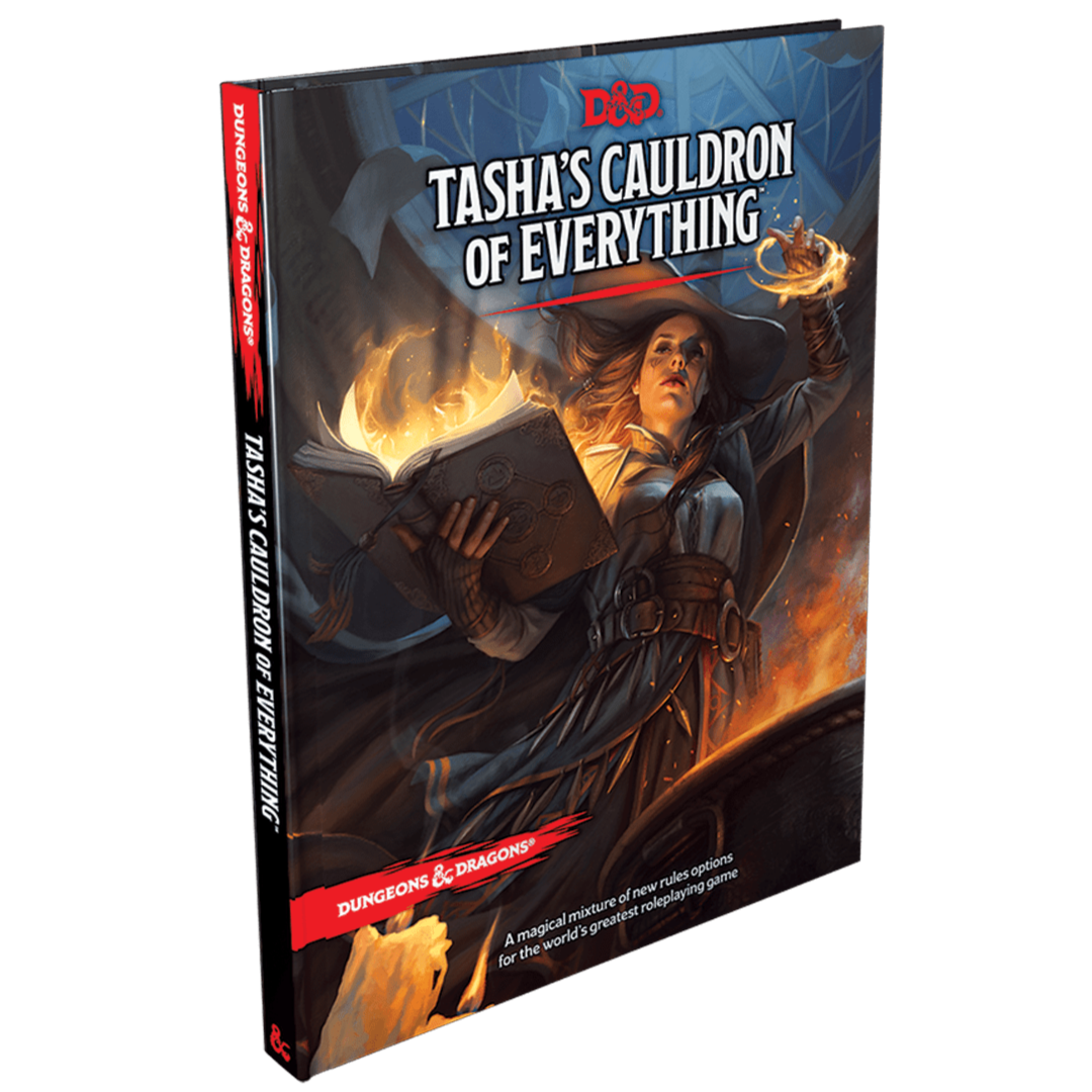 Dungeons & Dragons - Tasha's Cauldron Of Everything - Loaded Dice