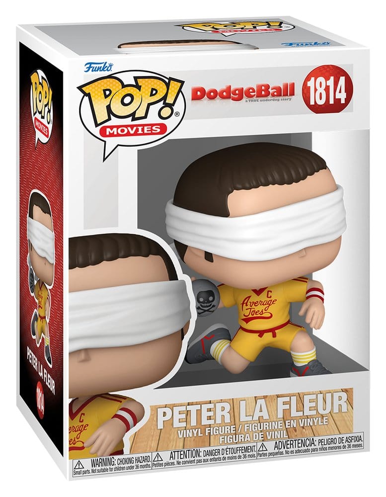 Funko Pop! Peter Dodgeball – image 2