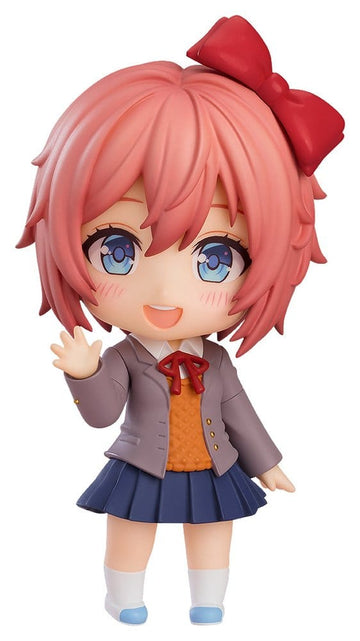 Doki Doki Literature Club! Nendoroid Action Figure Sayori (re-run) 10 cm