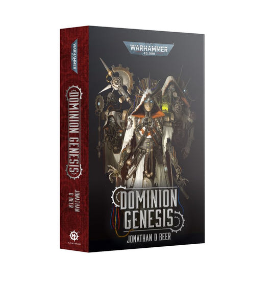 Dominion Genesis (Paperback) - Loaded Dice