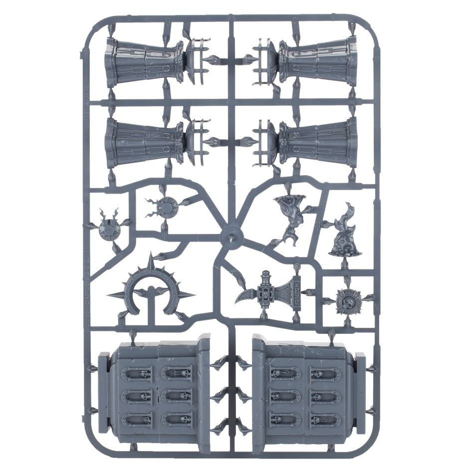 Dominion of Sigmar: Timeworn Ruins - Loaded Dice