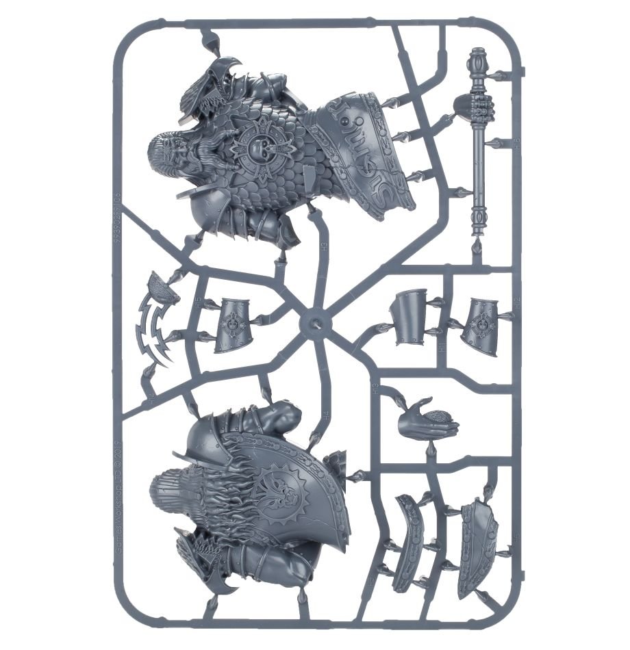 Dominion of Sigmar: Timeworn Ruins - Loaded Dice