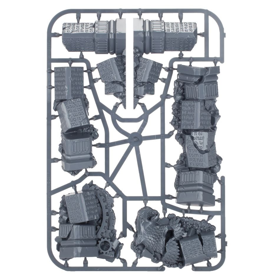 Dominion of Sigmar: Timeworn Ruins - Loaded Dice