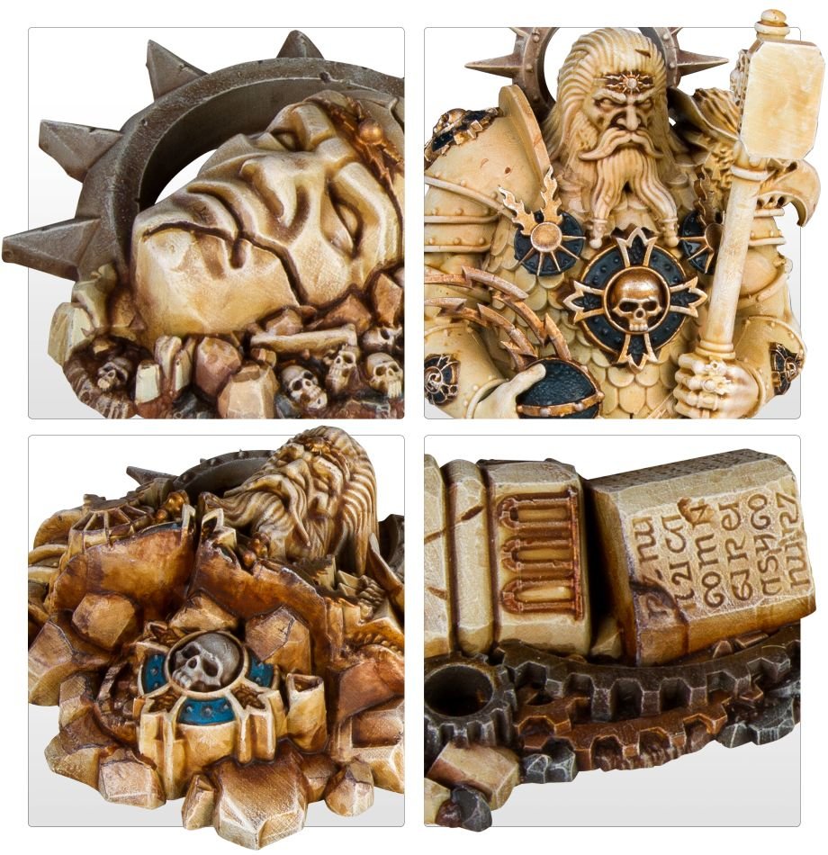 Dominion of Sigmar: Timeworn Ruins - Loaded Dice