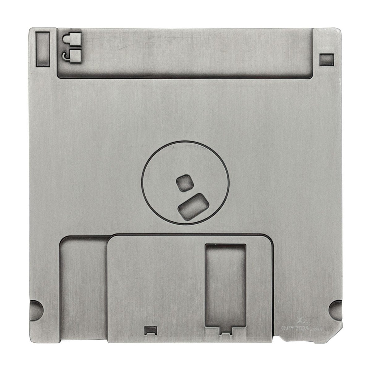 Doom 2 Replica Arena Floppy Disk Limited Edition - Loaded Dice