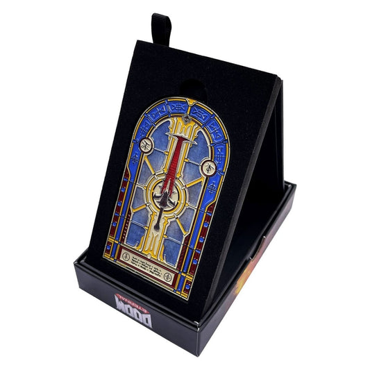 Doom Ingot Crucible Sword Stained Glass Limited Edition - Loaded Dice