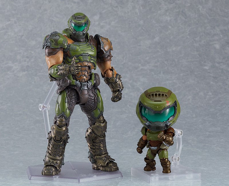 Doom Slayer (Doom Eternal) Figma Action Figure 16cm - Loaded Dice