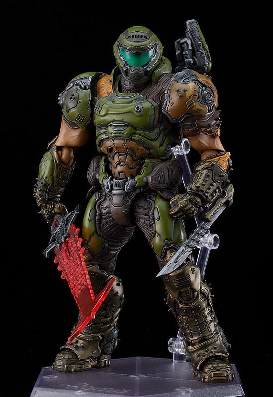 Doom Slayer (Doom Eternal) Figma Action Figure 16cm - Loaded Dice