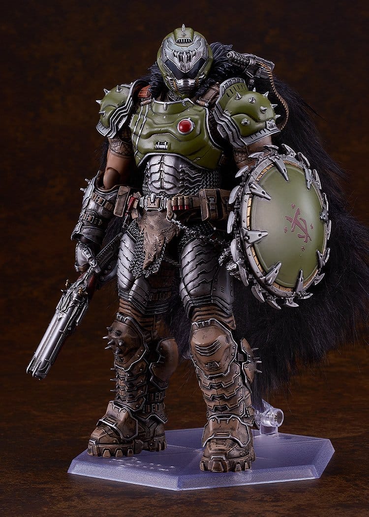 Doom: The Dark Ages Figma Doom Slayer