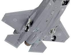 Tamiya 1:72 F-35A Lightning II - 60792 - Loaded Dice