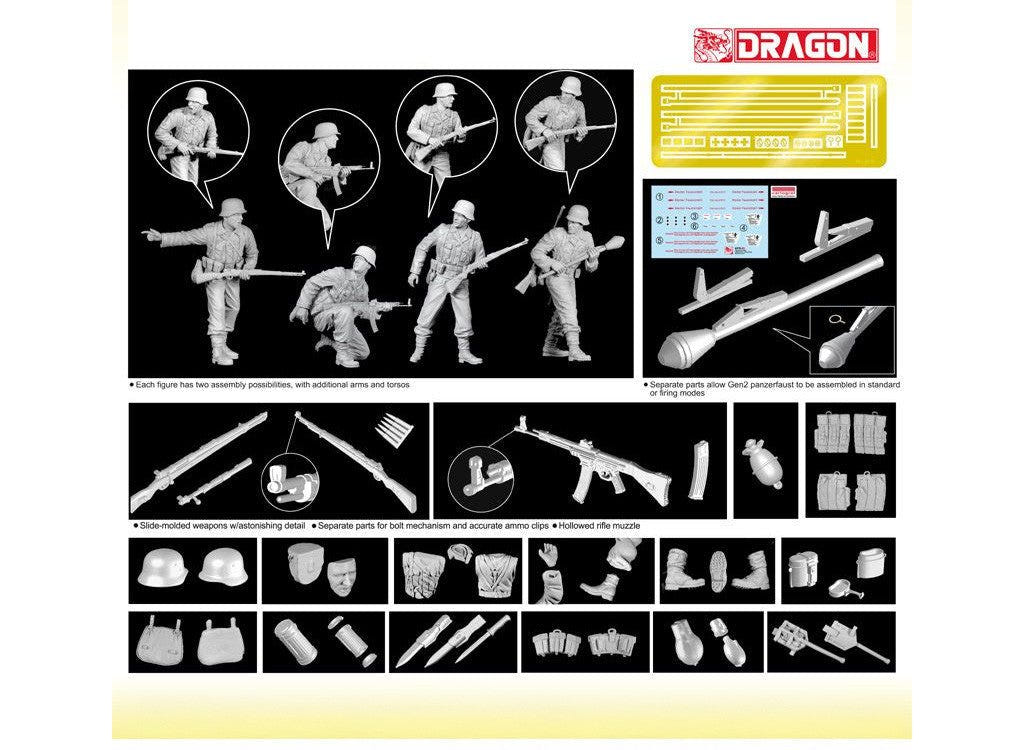 Dragon 1:35 "Last Battle" (Austria 1945) - D6278