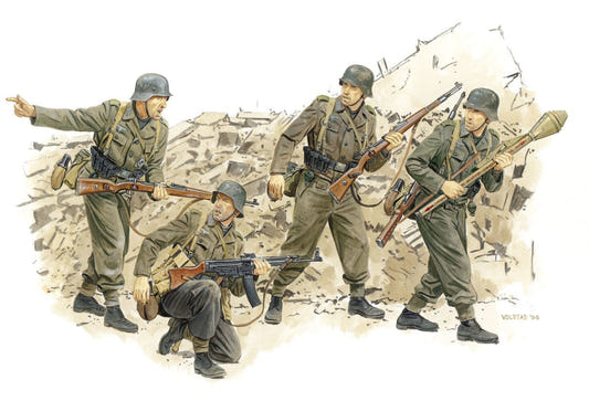 Dragon 1:35 "Last Battle" (Austria 1945) - D6278