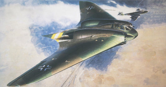 Dragon 1:48 Ho229A-1 Flying Wing - D5505